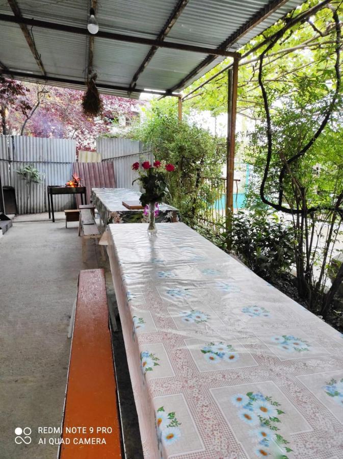 Guest House New Athos 外观 照片