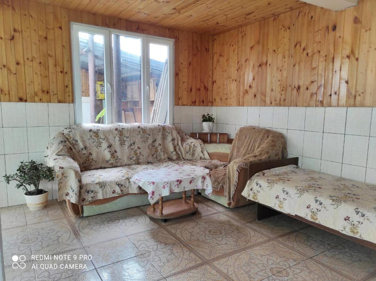 Guest House New Athos 外观 照片