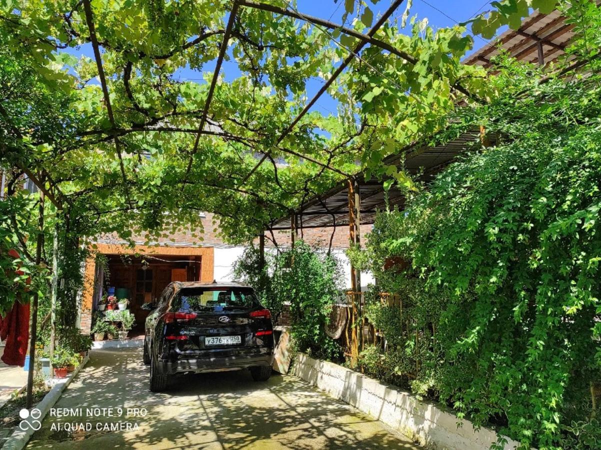 Guest House New Athos 外观 照片