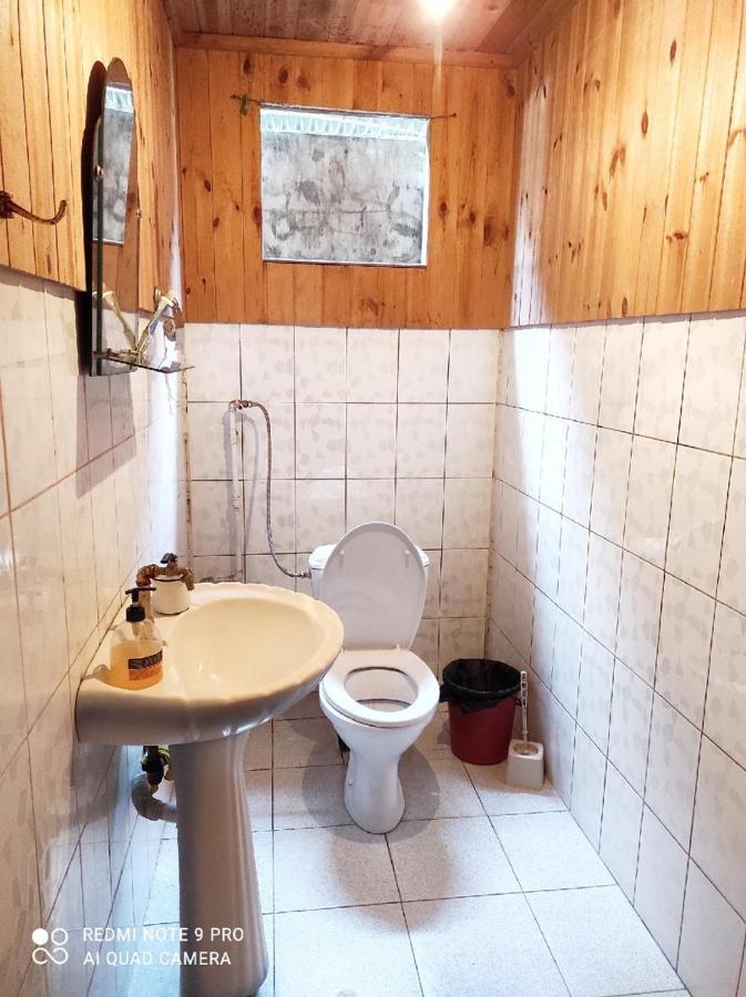 Guest House New Athos 外观 照片