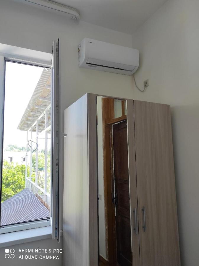 Guest House New Athos 外观 照片