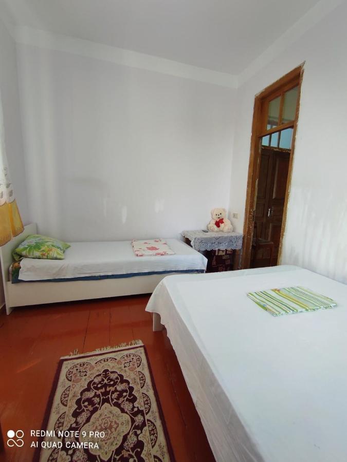Guest House New Athos 外观 照片