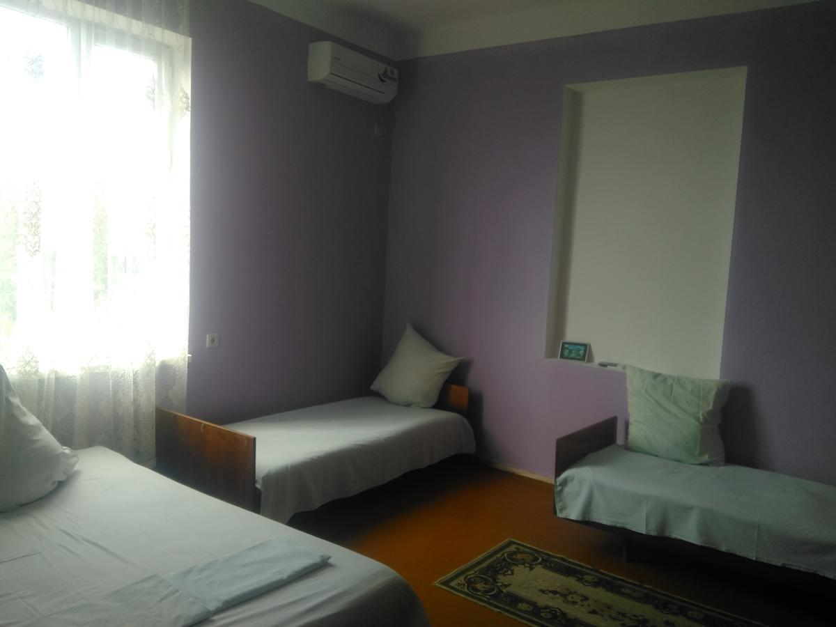Guest House New Athos 外观 照片