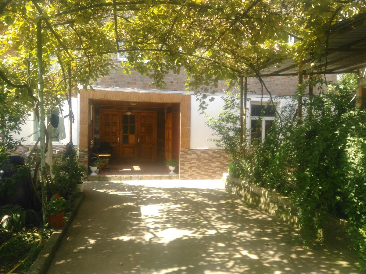 Guest House New Athos 外观 照片